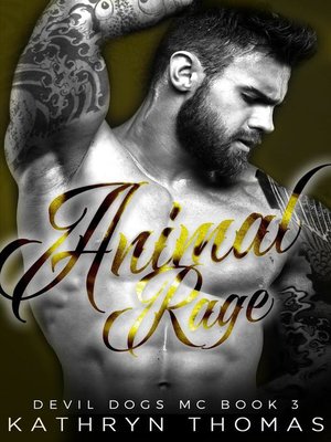 cover image of Animal Rage